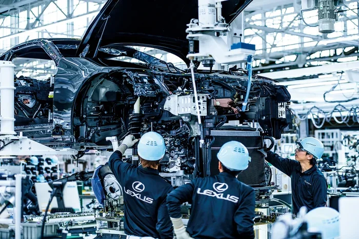 Are Lexus Cars Made By Toyota Find Out The Full Story Here