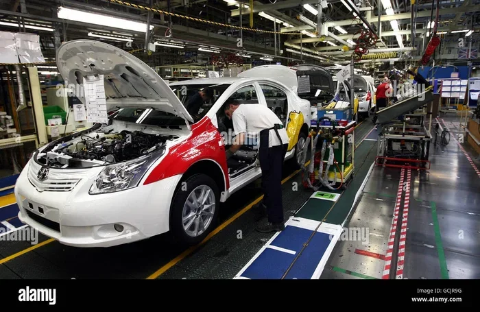Where Is a Toyota Made Find Out All the Factory Locations