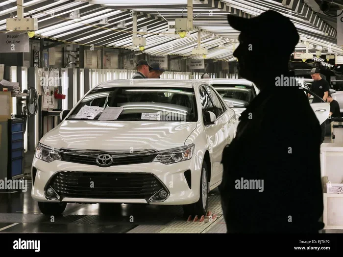 Where Are the Toyota Camrys Made and What You Should Know