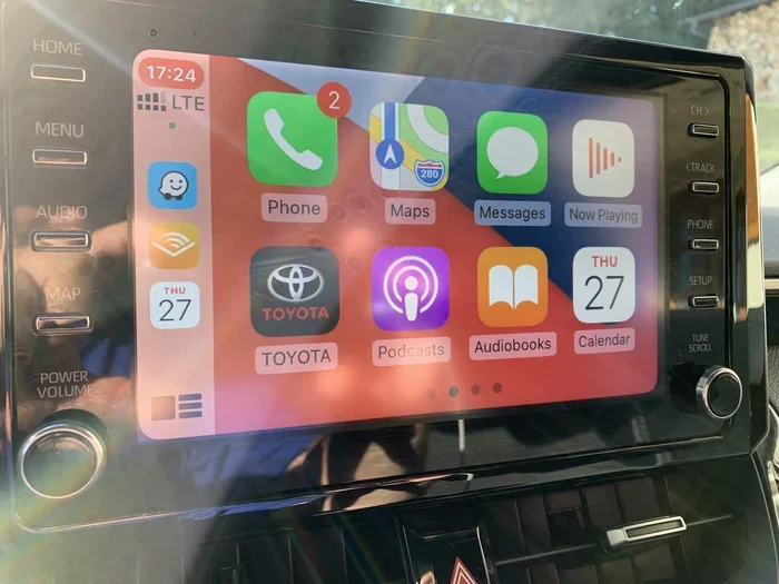 How to Update CarPlay on Your Old Toyota Model Today