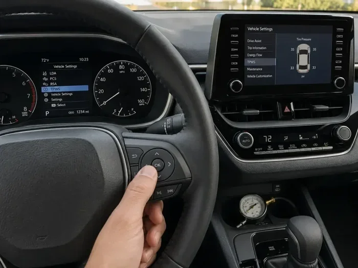 How to Reset the Toyota Maintenance Light on Any Model