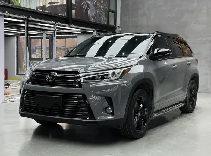 How Much Does It Cost to Wrap Your Toyota Highlander