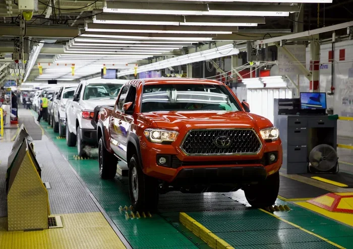 Where Are Toyota Tacomas Made and What You Should Know