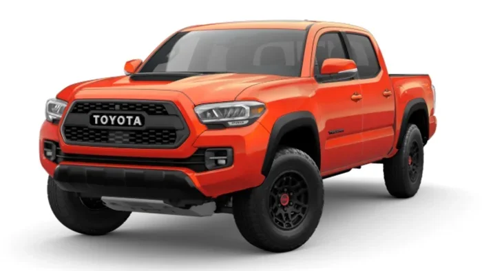 How Much Is a Toyota Tacoma and What Should You Know