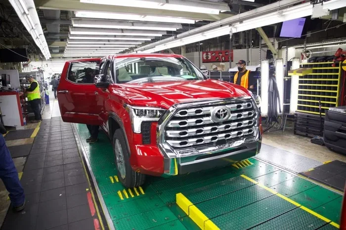 Where Are Toyota Tundras Made Discover the Surprising Truth